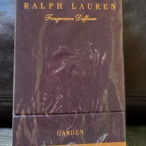 Ralph Lauren Fragrance Diffuser Scent: Gardem
